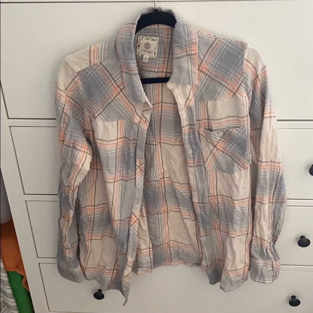 flannel